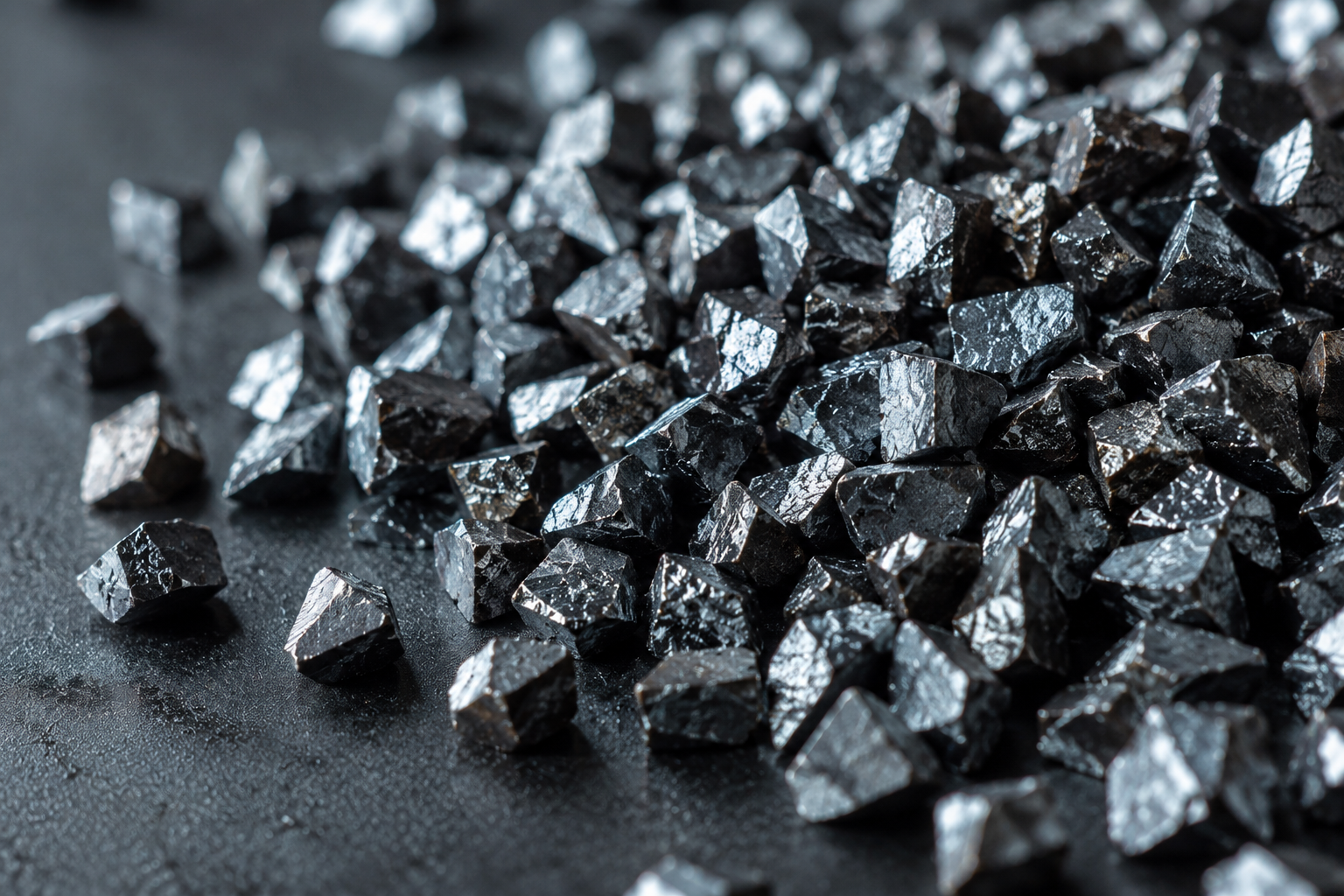 گریت فولادی (Steel Grit)